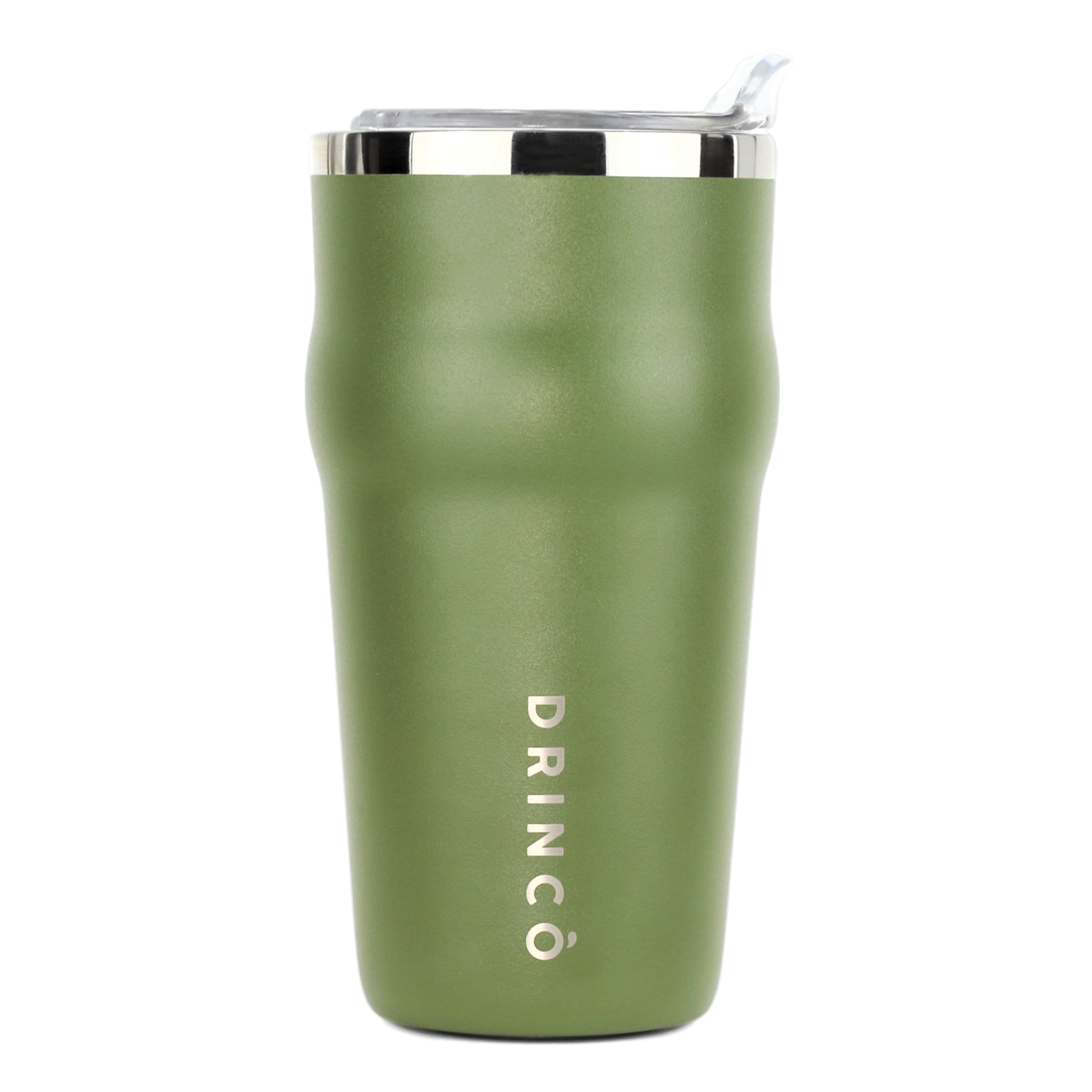 DRINCO 20oz Insulated Tumbler Beer Mug-Bottle Opener THOR-(Forest)