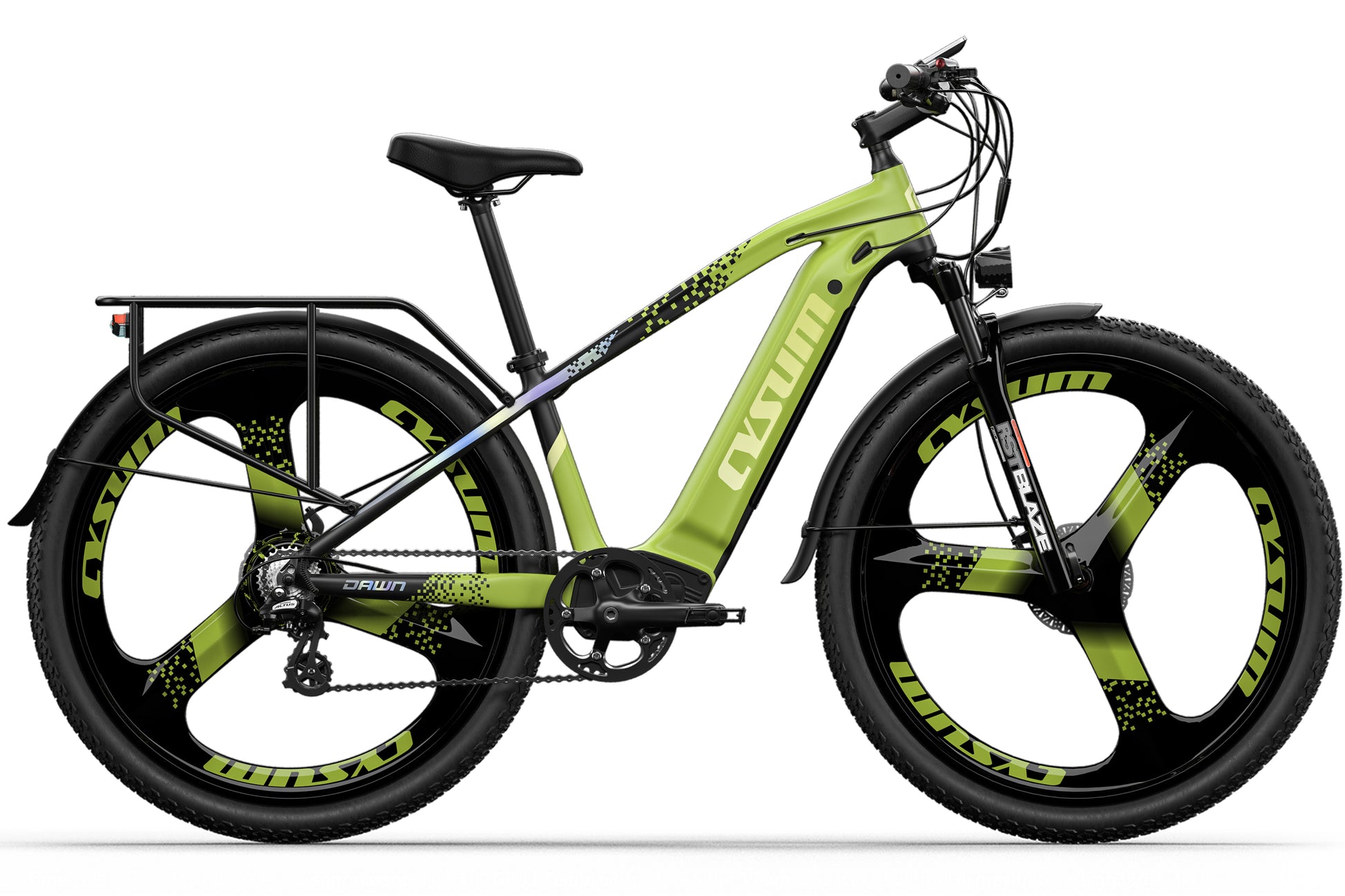 Shop the CM520 CYSUM Downtown White-Collar E-Bike. 29” aluminum frame, 48V 500W motor,