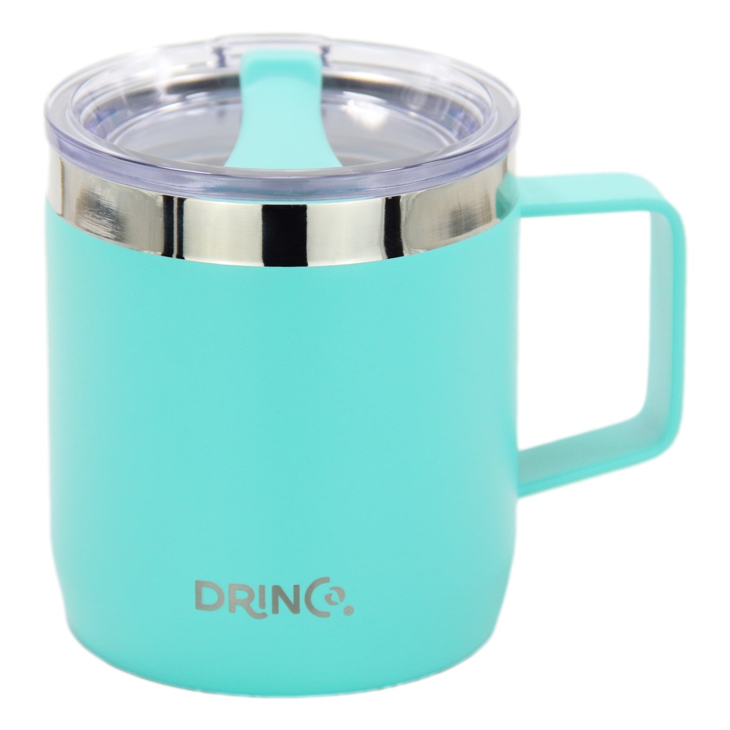 DRINCO® 14 oz Coffee Mug Vacuum Insulated Camping Mug Double Wall